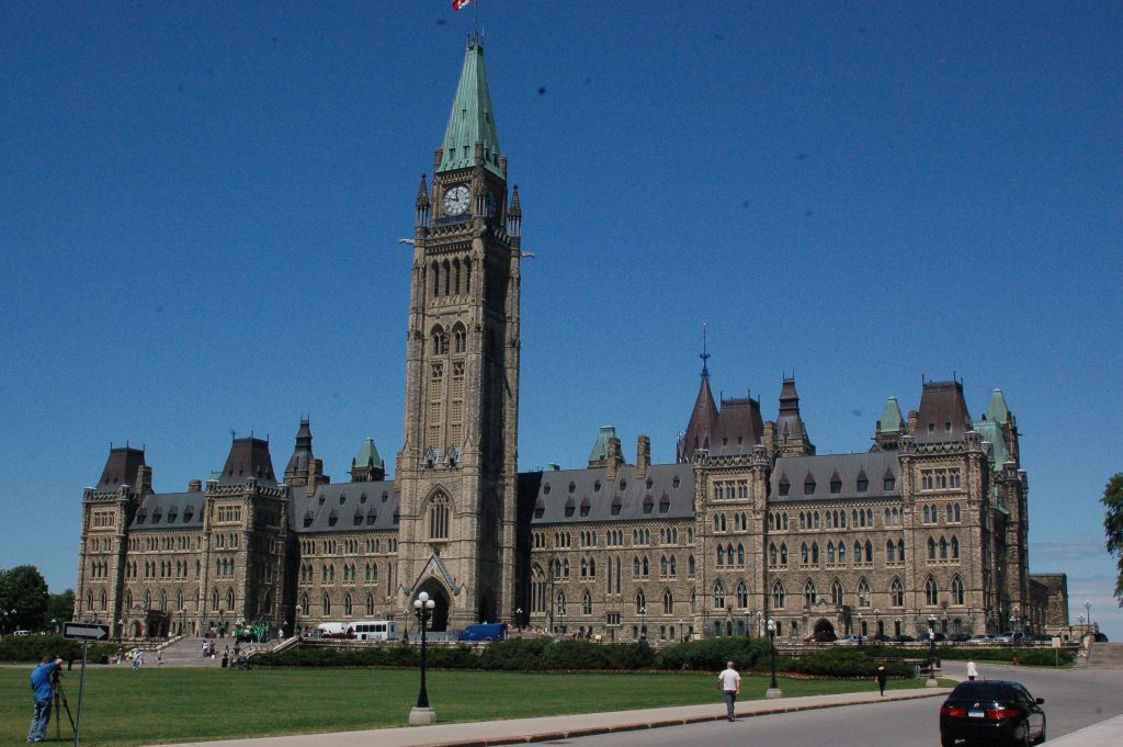 Parliament Ottawa