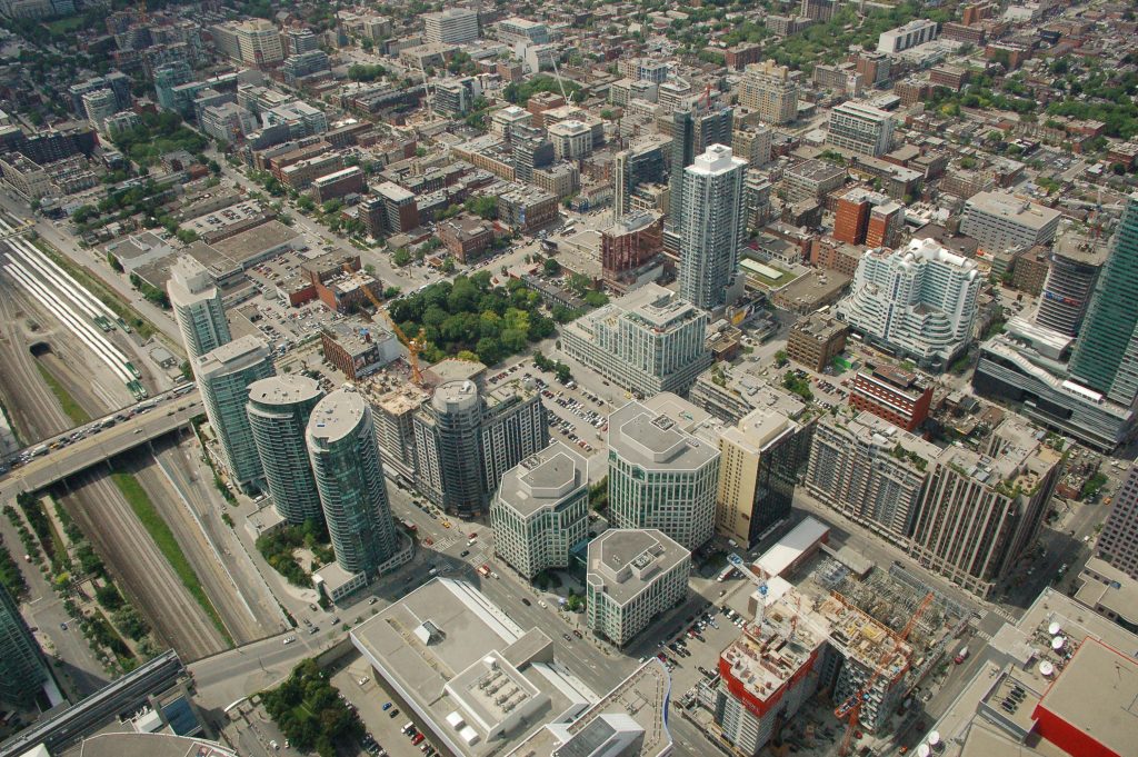 Rundreisen in Ost Kanada - Toronto