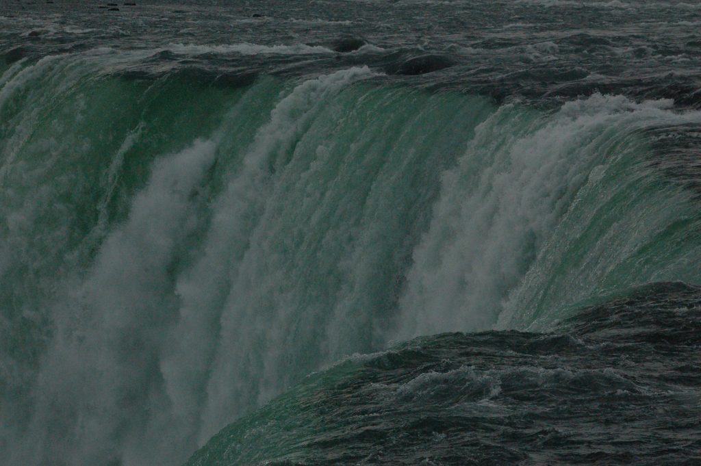 Der Horseshoefall