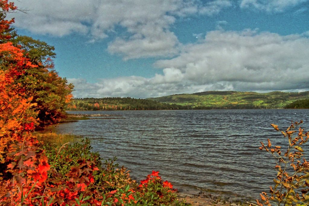 Indian Summer in Kanada