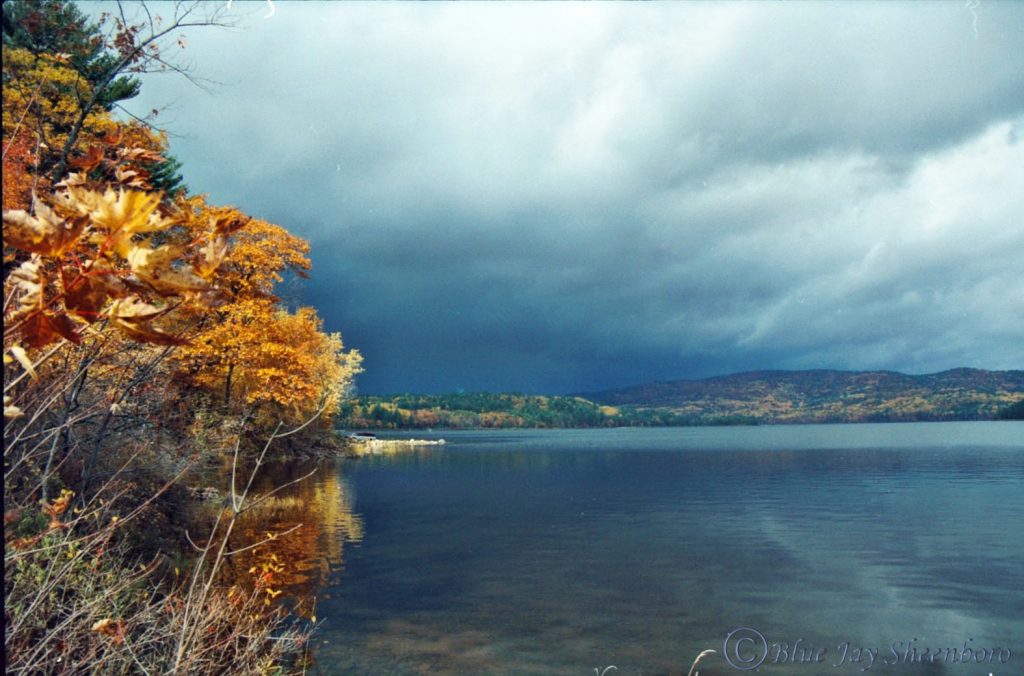 Indian Summer in Kanada