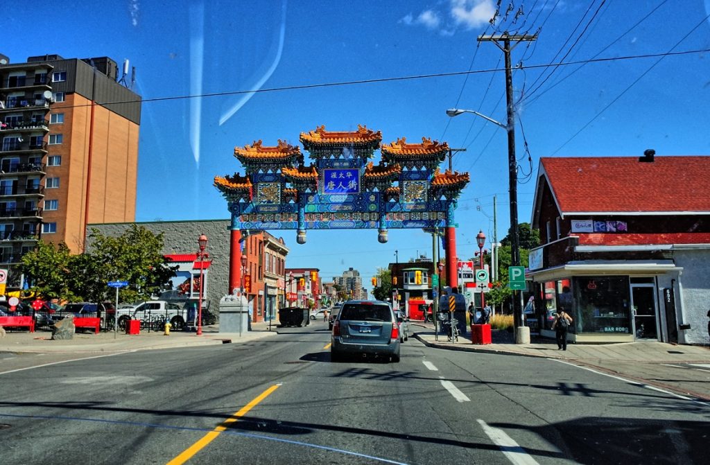 Chinatown Ottawa