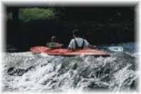 Wassersport in Kanada - Wildwasser