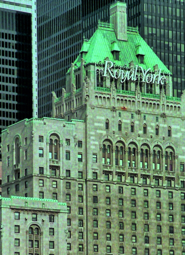 Royal York Toronto