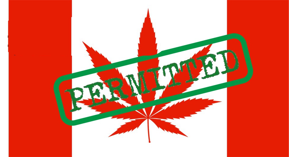 Cannabis legal in Kanada