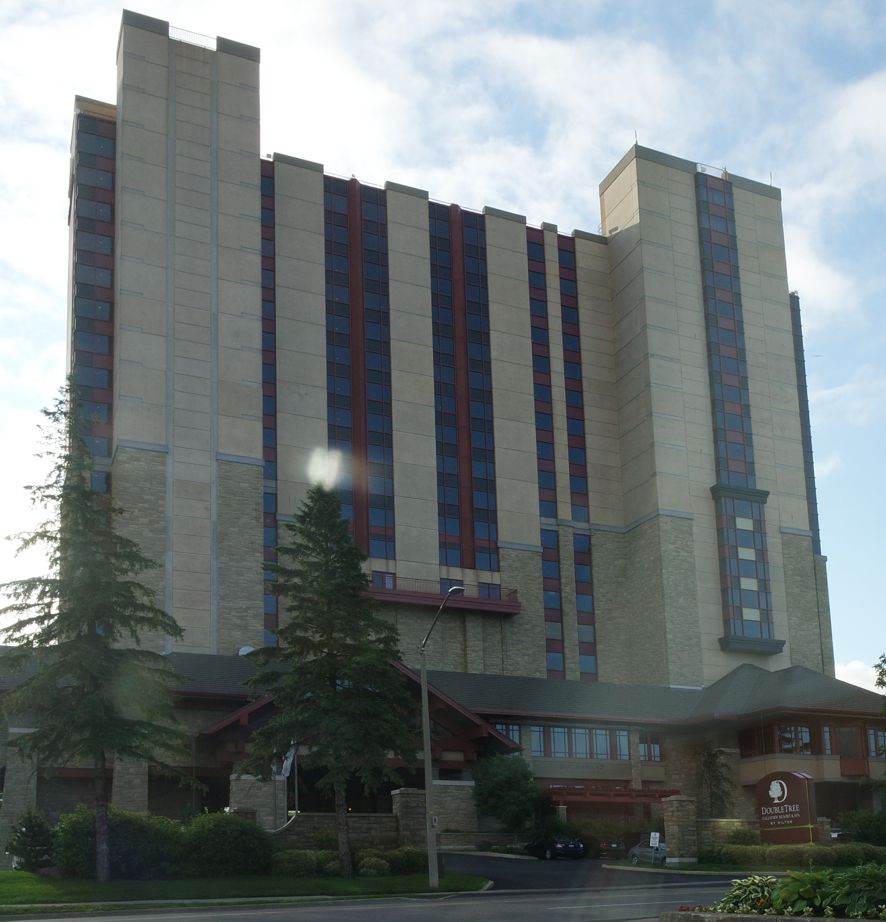 Hilton Double Tree Niagara Falls