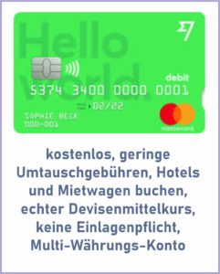 Mastercard Transferwise