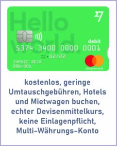 Mastercard Transferwise