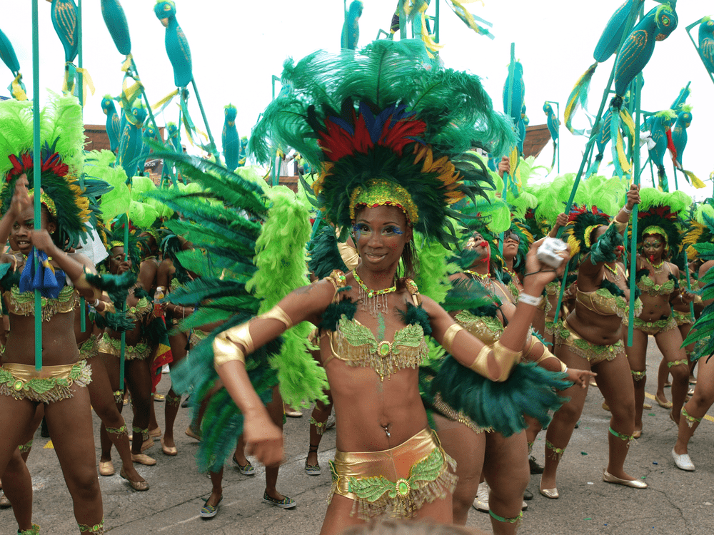 Caribana, the Toronto Caribbean Carnival, Toronto, Ontario