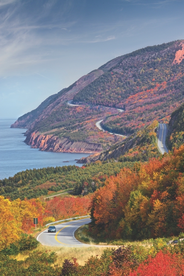 Atlantic Provinces Canada - Cape Breton