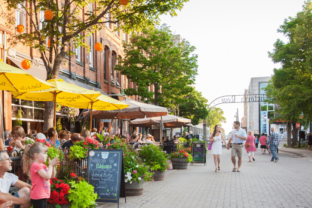 Charlottetown - Newfoundland and Labrador