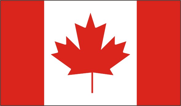Flag Canada