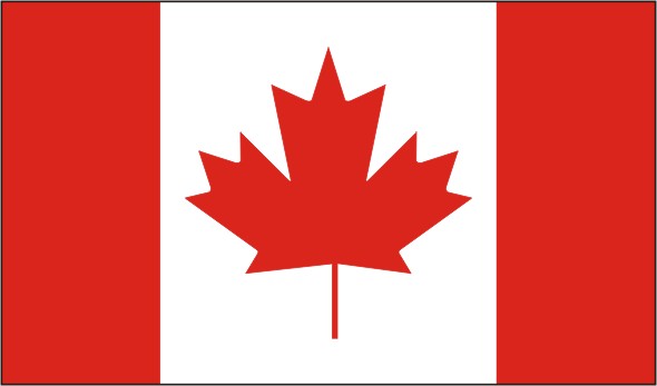 Flag Canada