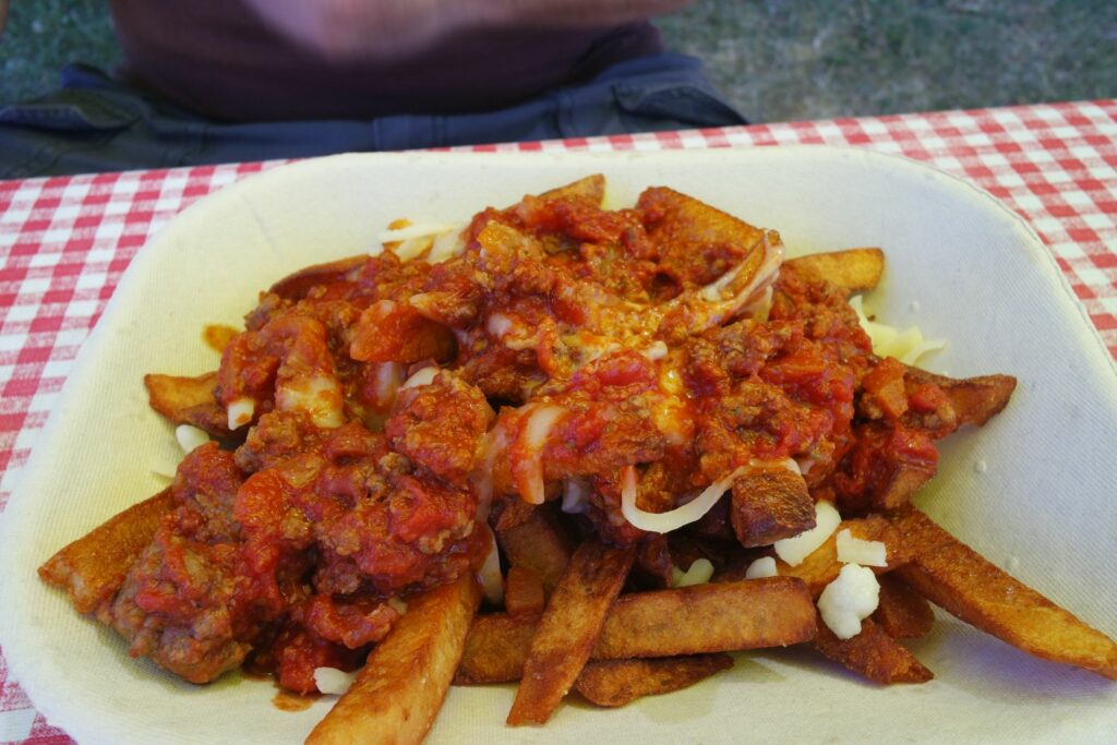 Cuisine in Canada - Poutine