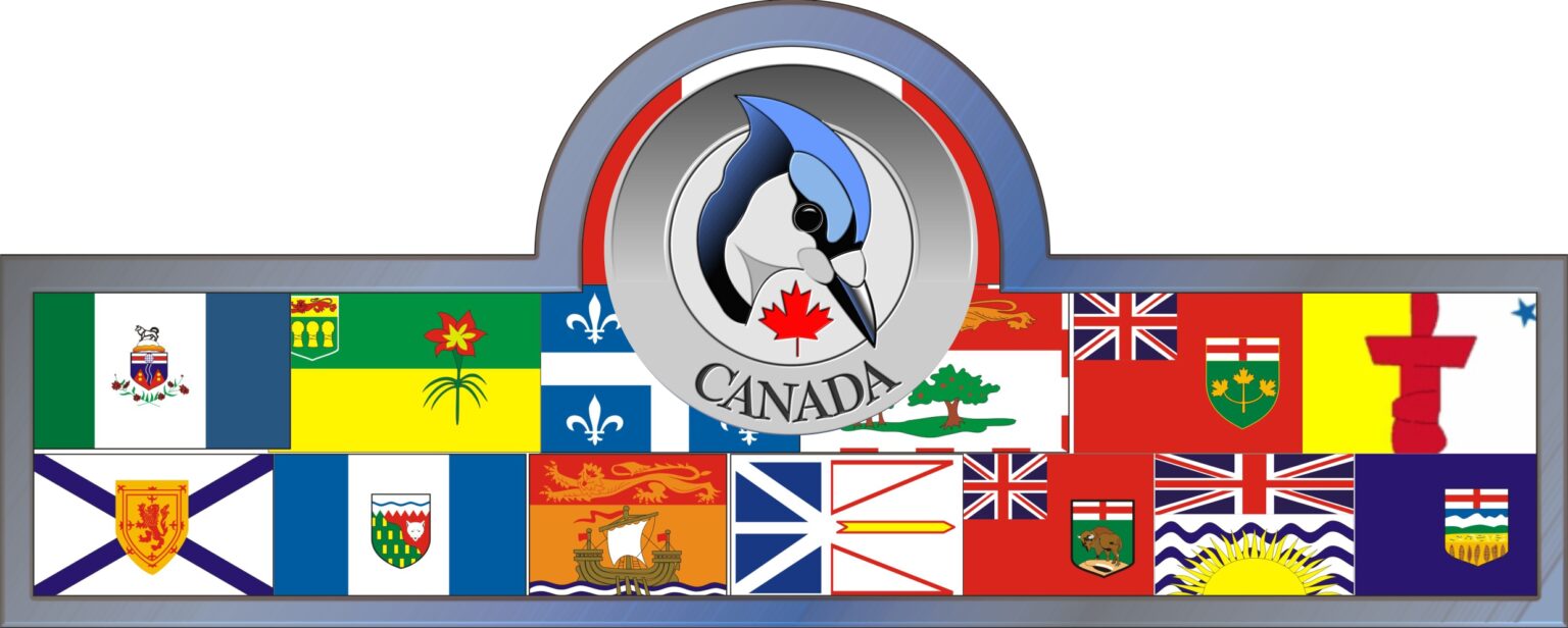 Provinzen und Territorien in Kanada Reiseziel Kanada