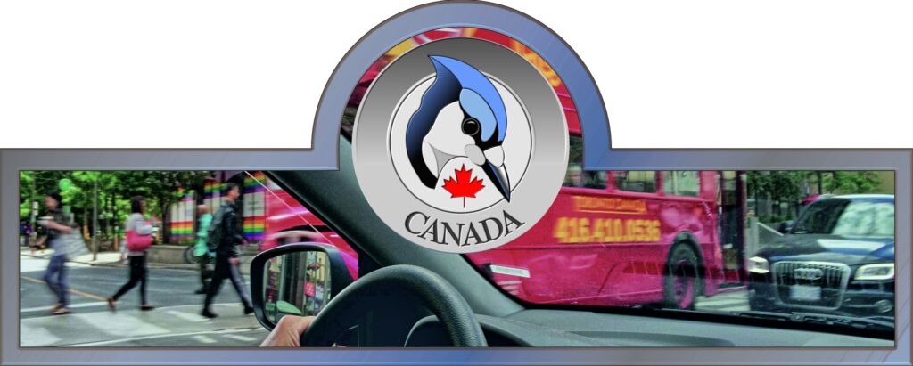 Auto fahren in Kanada - Kanadas Verkehrsregeln