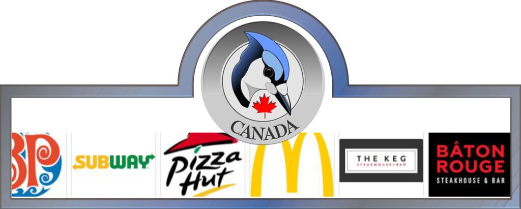 Restaurants in Canada - Fast Food in Canada