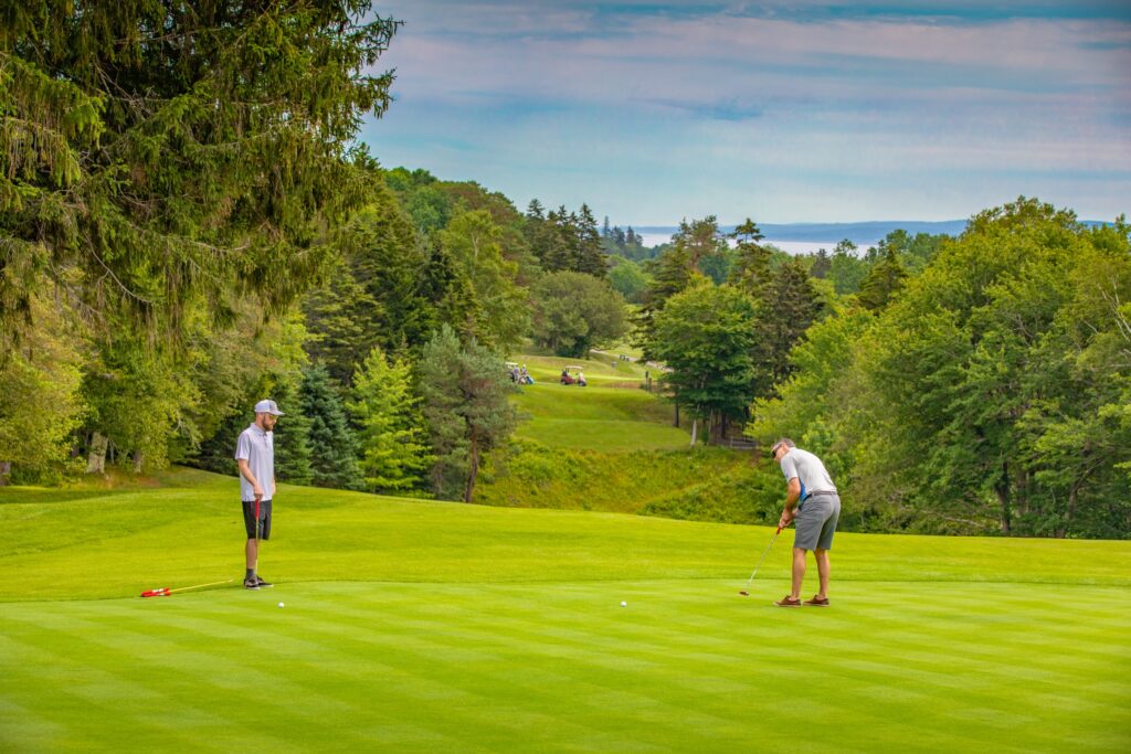 Digby Pines Golf Resort and Spa, Digby - Golfplätze in Ost Kanada